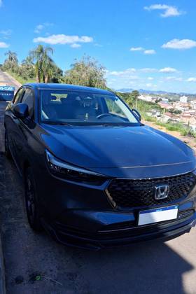 HONDA HR-V 1.5 DI I-VTEC TURBO FLEX ADVANCE CVT